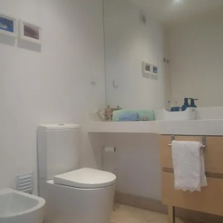 Apartmán Ferias Apartamento Silva *