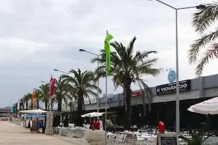 Ferias Apartamento Silva Apartman Portimão