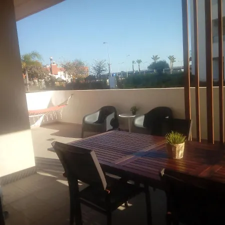 Ferias Apartamento Silva Portimão