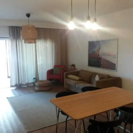 Ferias Apartamento Silva Apartman