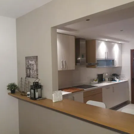 Ferias Apartamento Silva Apartman *