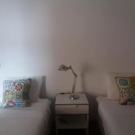 Ferias Apartamento Silva Apartman *