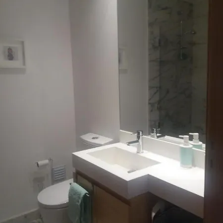 Apartman Ferias Apartamento Silva *